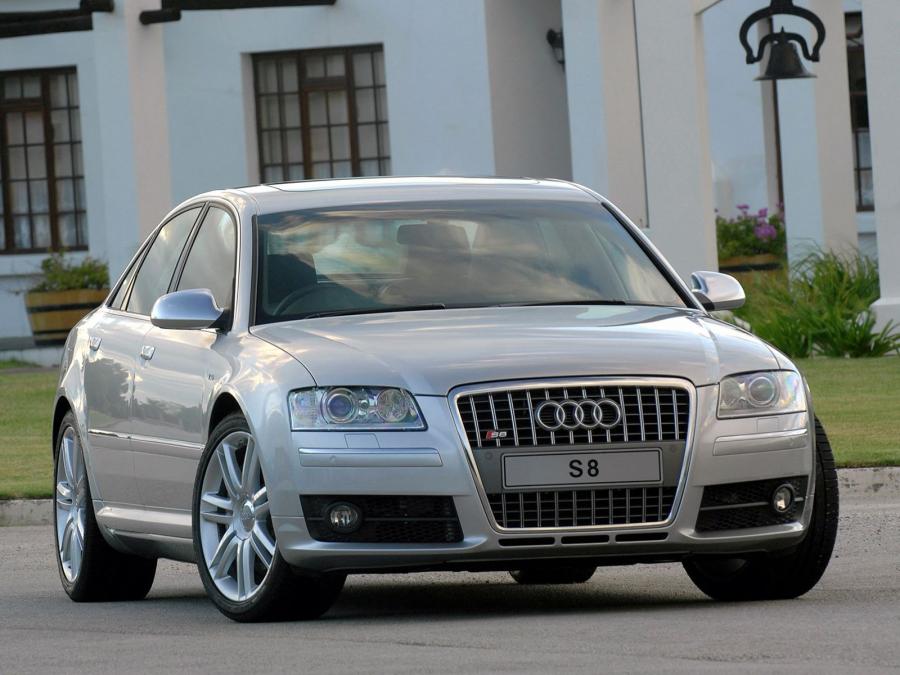  Audi S8 (D3) 2005 года  (ZA) (фото 7 из 9)